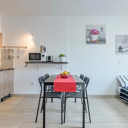 2 Modern Flats Near Playa San Blas Διαμέρισμα Σαν Μιγκέλ ντε Αμπόνα