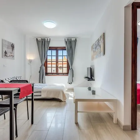 2 Modern Flats Near Playa San Blas Σαν Μιγκέλ ντε Αμπόνα